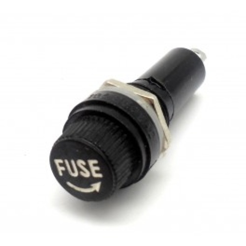 Fuse holder standard chassis mount