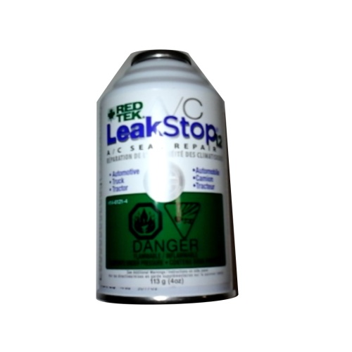 Air Conditioning Leak Stop 4oz. Red Tek