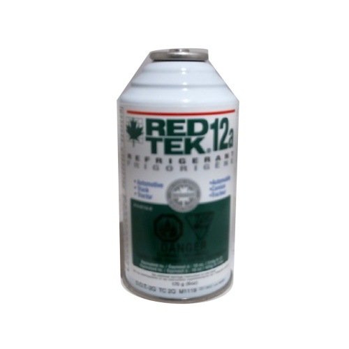 Air Conditioning Refrigerant 6oz. Red Tek