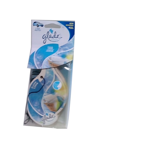 Air Freshener 4pk. Clean Linen Glade