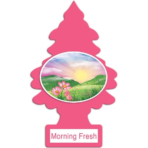 LITTLE TREES MORNING FRESH/144