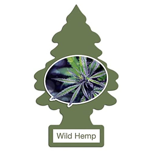 LITTLE TREES WILD HEMP/144