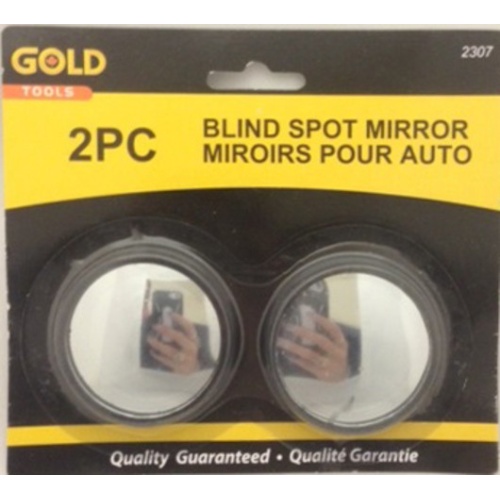 Mirror blind spot 2 pc