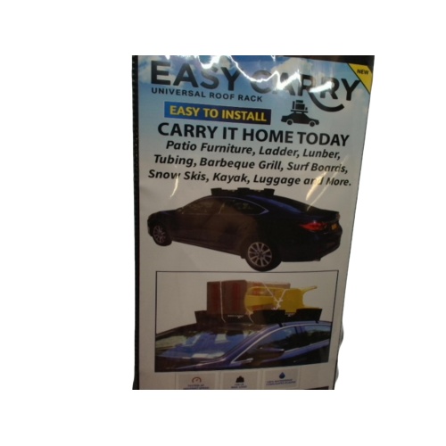 Universal Roof Rack Easy Carry