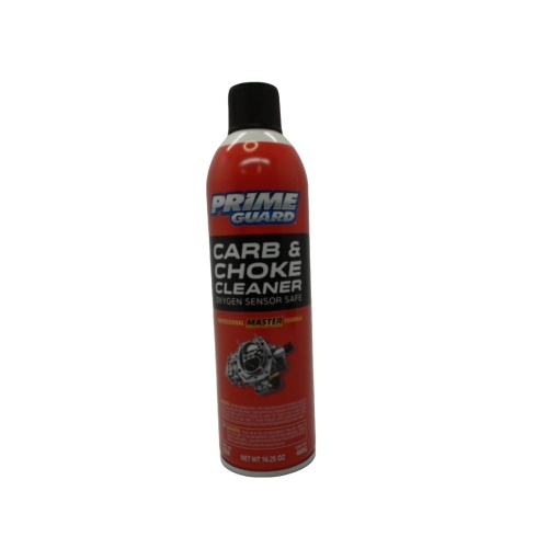 Carb & Choke Cleaner 20oz. Prime Guard