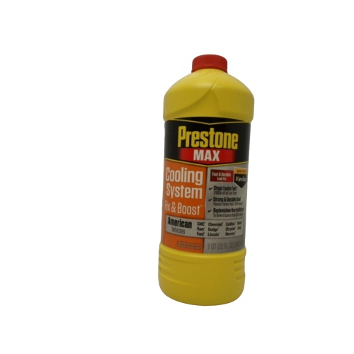 Cooling System Fix & Boost For American Vehicles 946mL Prestone Max