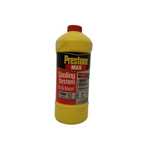 Cooling System Fix & Boost For Asian Vehicles 946mL Prestone Max