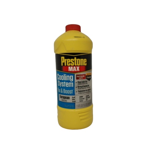 Cooling System Fix & Boost For European Vehicles 946mL Prestone Max