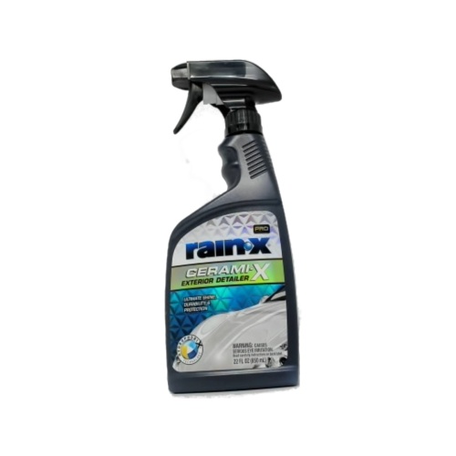 Exterior Car Detailer 650mL Rain X