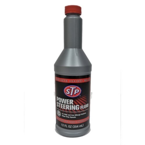 STP 354ML POWER STEERING FLUID