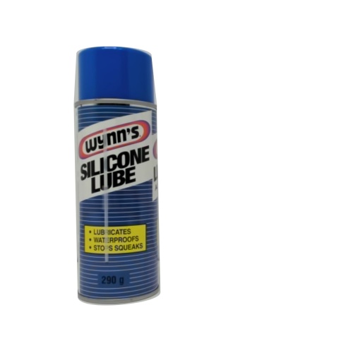 Silicone Lube 290g. Wynn's