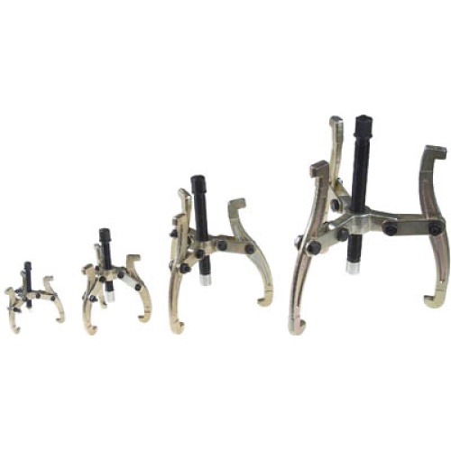 4 Pc 3-jaw Gear Puller Set