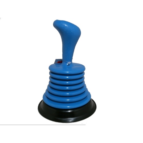 Plunger mini plastic ideal for sinks