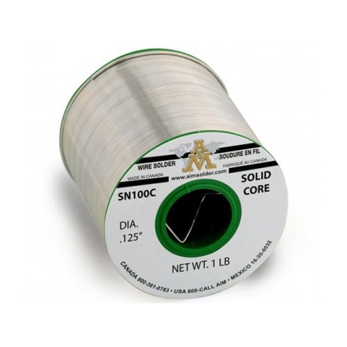 Solder roll 50/50 227g