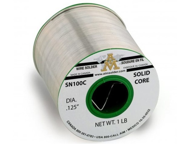 Solder roll 50/50 227g