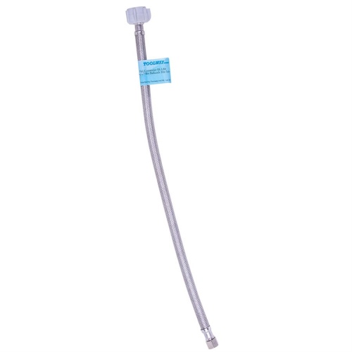 Toilet flex connector 20 inch