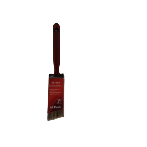 Paint Brush 1.5 Soft Tip Blended Polyester Linzer