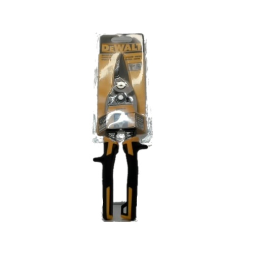 Aviation Snips Center Cut Dewalt