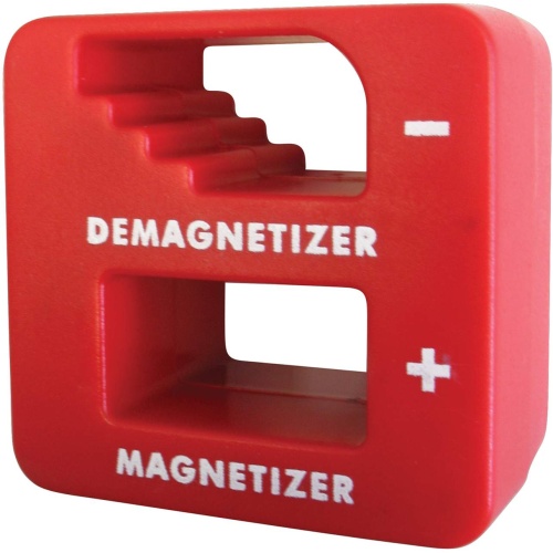 Magnetizer/Demagnetizer for small tools