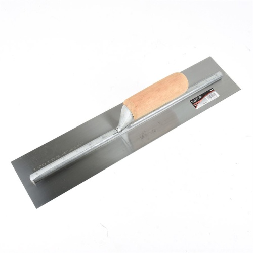 trowel finishing 4x18 inch wood handle