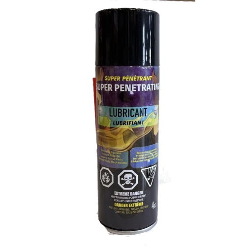 LUBRICANT 4OZ