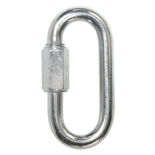 Quick Link Connector 1 / 4in Zinc