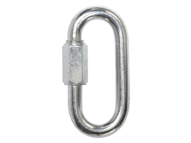 Quick Link Connector 1 / 8in Zinc