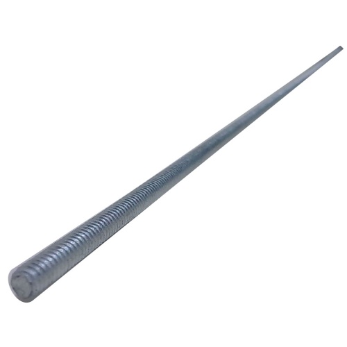 Threaded Rod 10-24x36 Zinc