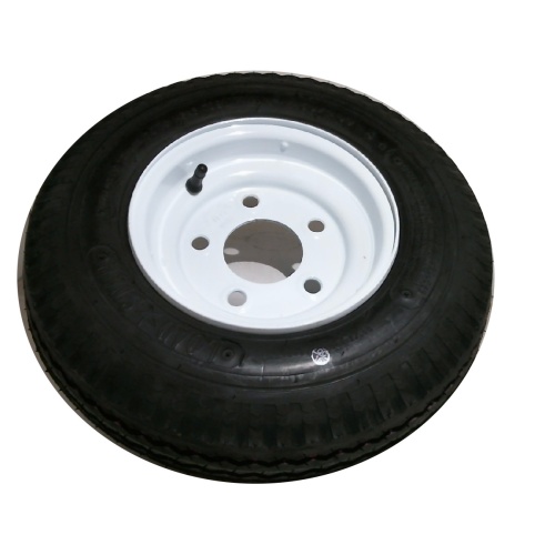 Tire w/Rim 480x8 5 Bolt LRB