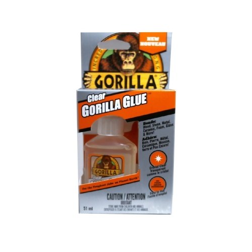 Gorilla glue clear 51ml