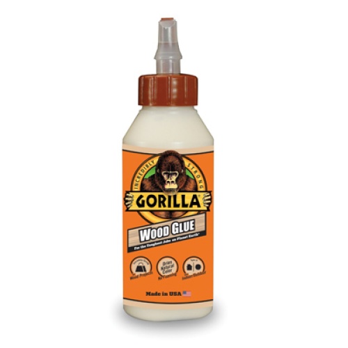 Gorilla wood glue 8oz 236ml