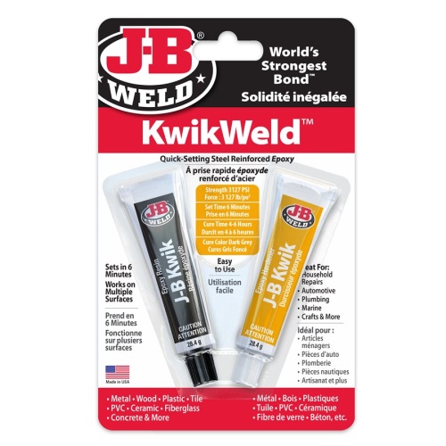 J-B Weld Kwikweld 2 Oz