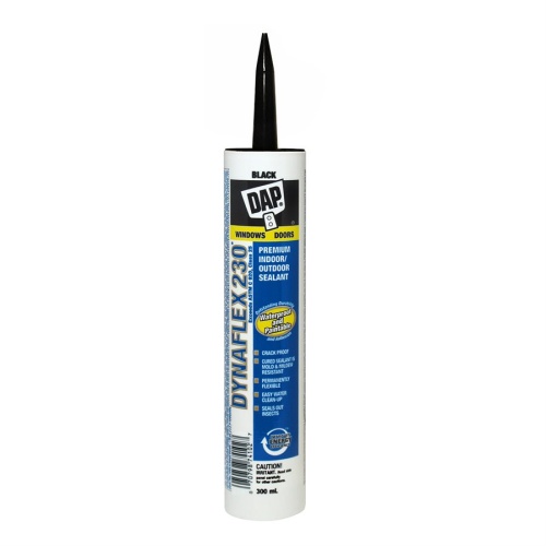 Sealant Black 300ml Dynaflex 230