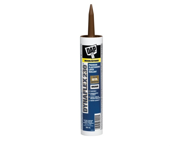 Sealant Brown 300ml Dynaflex 230