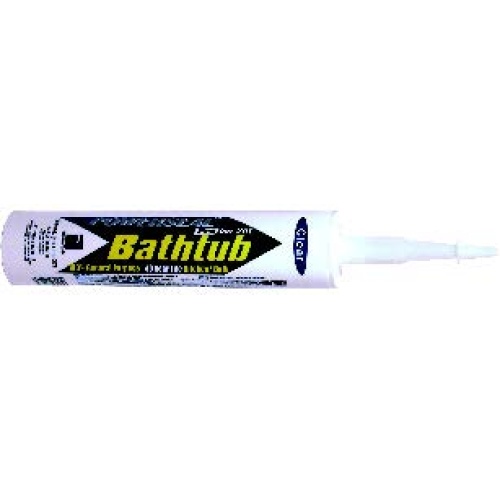 Silicone caulk G/P Black