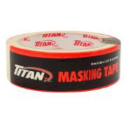 TITAN MASKING TAPE 36mm X 25m