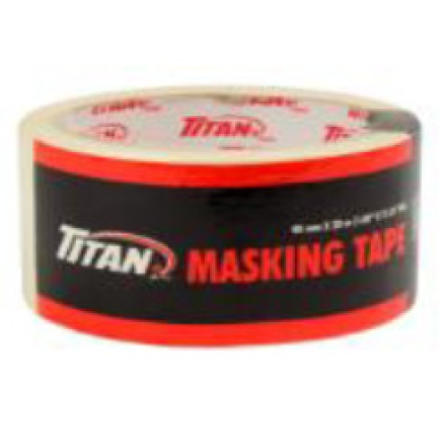 TITAN MASKING TAPE 48mm X 20m