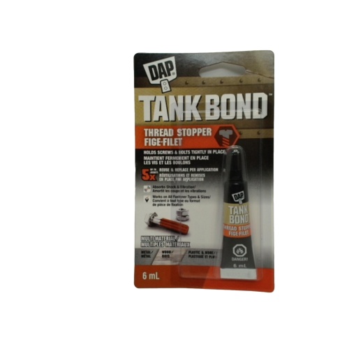 Tank Bond Thread Stopper 6mL Dap