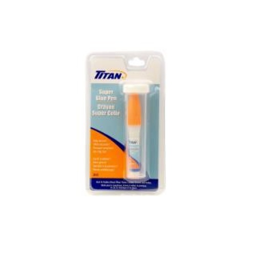 TITAN SUPER GLUE PEN 3G 24/CS