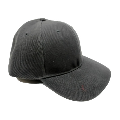 Baseball Cap Charcoal