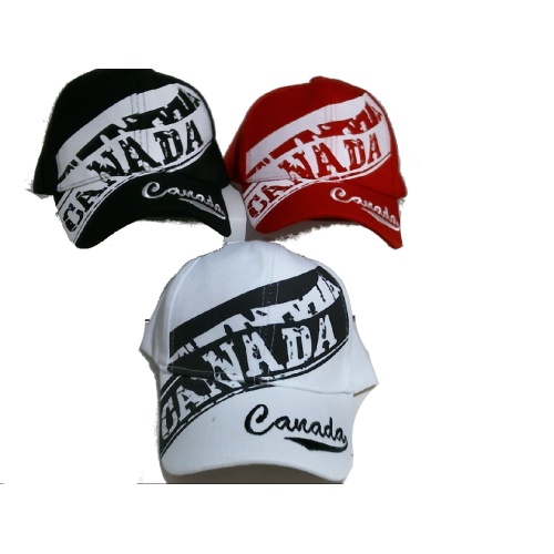 Canada Hat Cotton Base