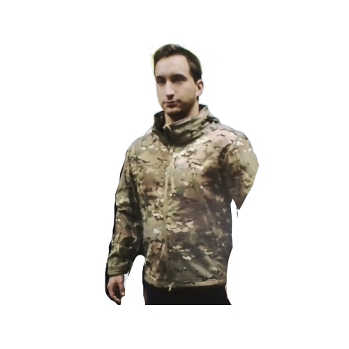 Concealed carry jacket Unicam - large