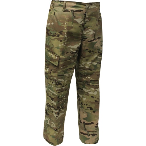 Milspec Bdu Pant-ATAK Unicam Large