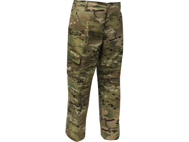 Milspec Bdu Pant-ATAK Unicam Large