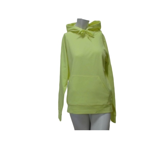 Pullover Hoodie Small Safety Green