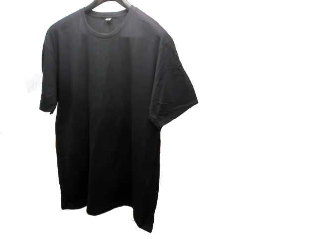 T-Shirt Black XL