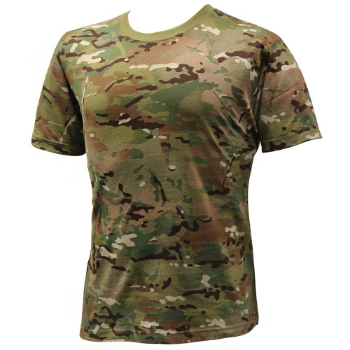 T-Shirt camo - uniflage XLarge - special price