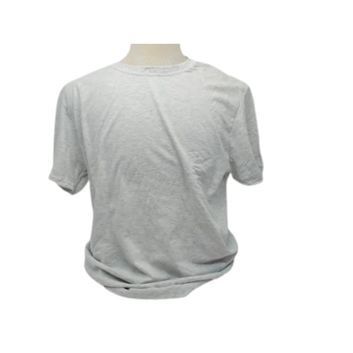 T-Shirt Large Gray Russel Athlete