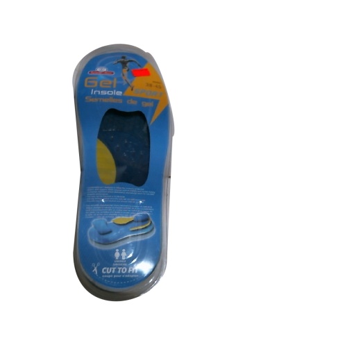 Gel Sport Insole for Men