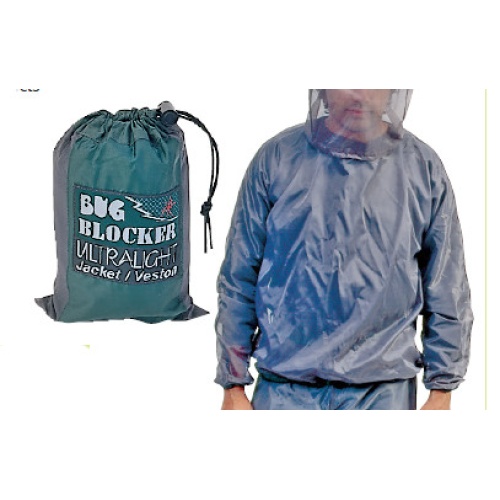 Bug Packer Jacket Small